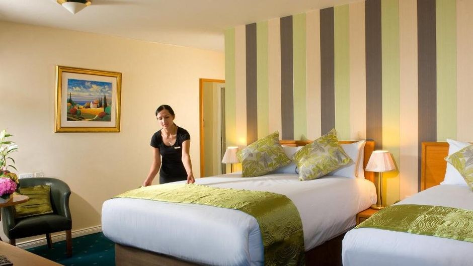 Creggan Court Hotel Other