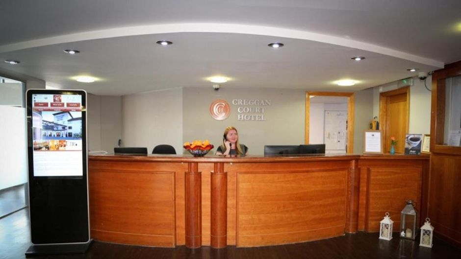 Creggan Court Hotel Other