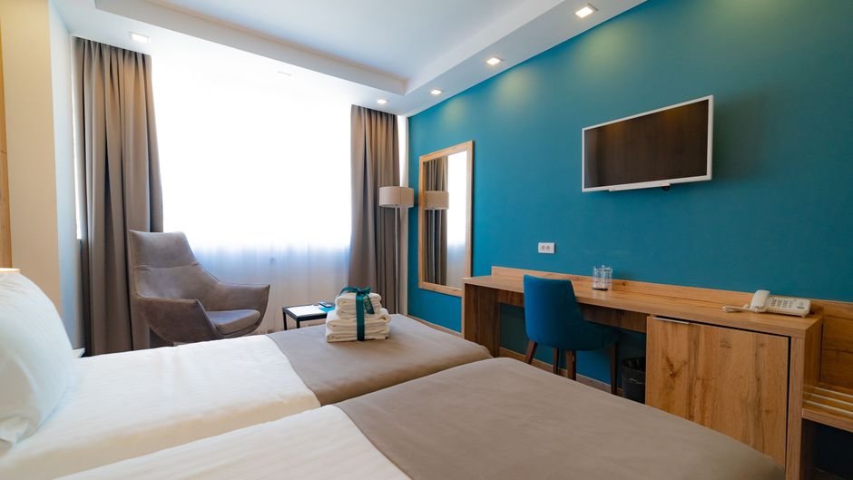 MARK Hotel Room