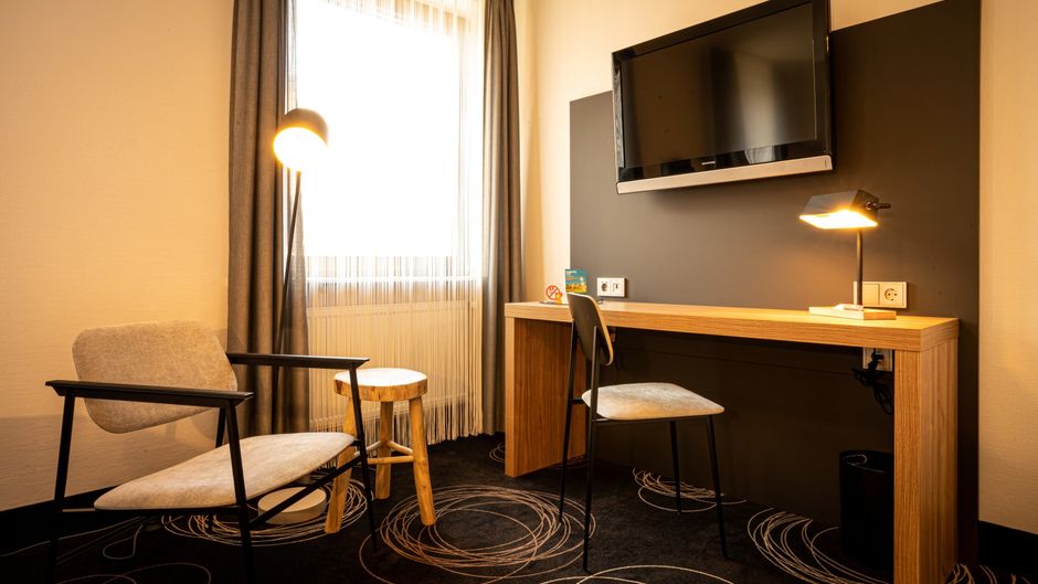 Hotel Rio Karlsruhe Room