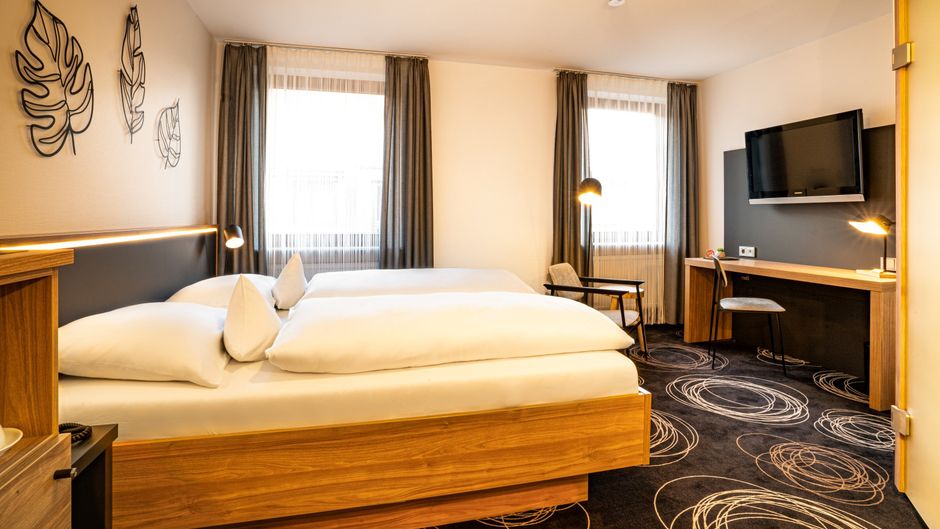 Hotel Rio Karlsruhe Room