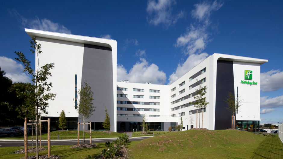 Holiday Inn Paris-CDG Airport Exterior