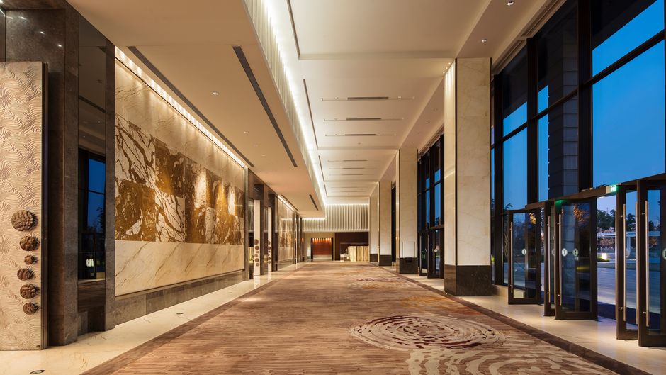 InterContinental Nantong Meeting