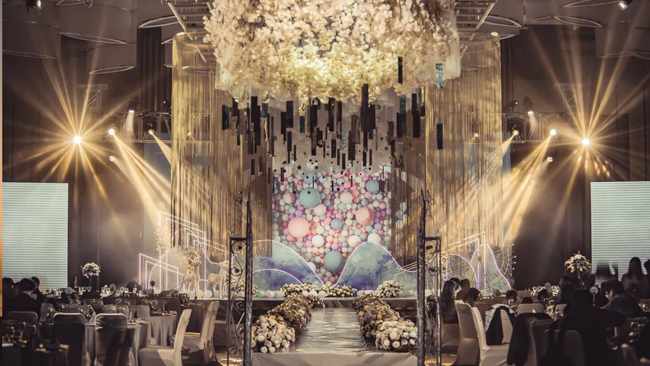 InterContinental Nantong Ballroom
