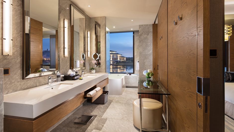InterContinental Nantong Room