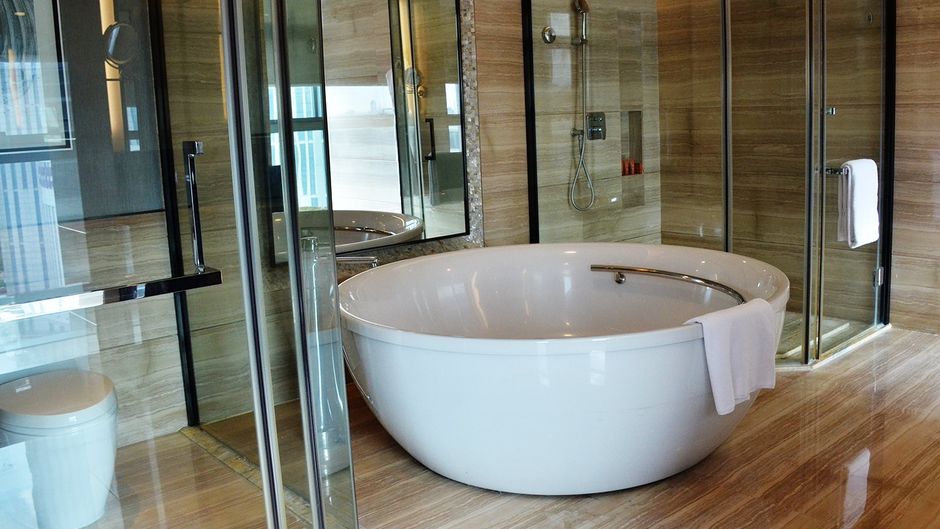 Crowne Plaza Tianjin Meijiangnan Suite