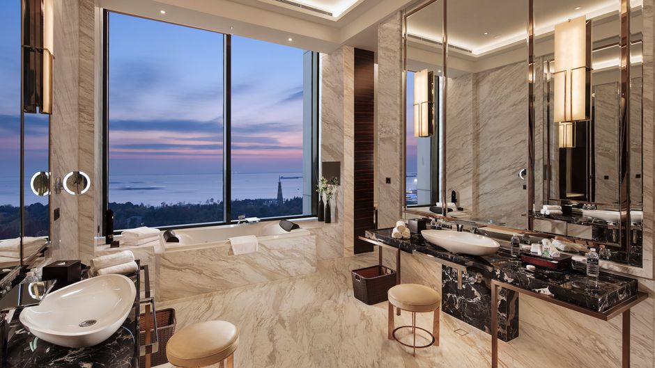 InterContinental Nantong Suite