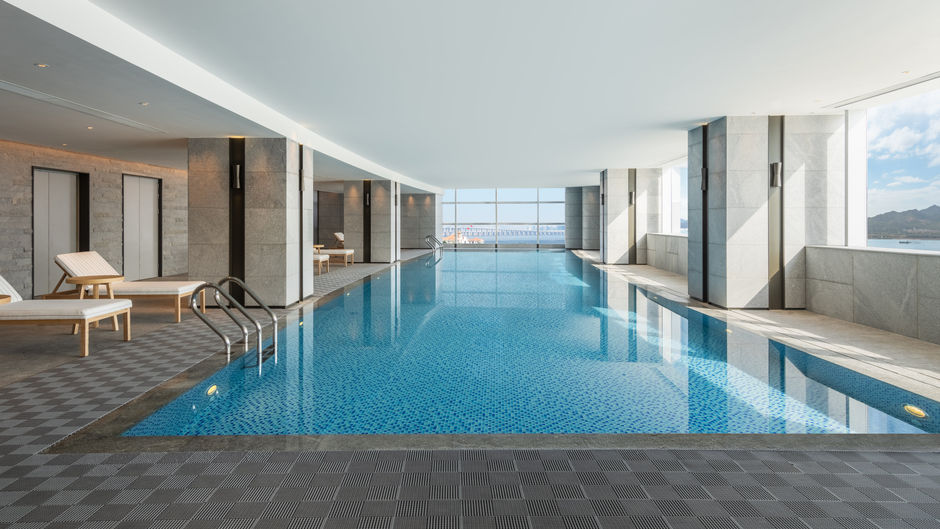Crowne Plaza Xiamen Jimei Seaview Pool