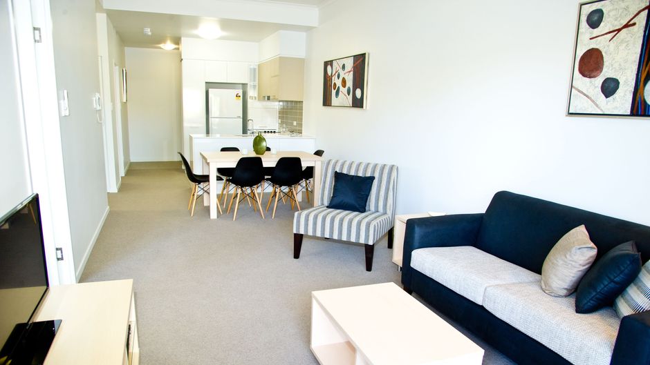 Itara & Jacana Apartments Room