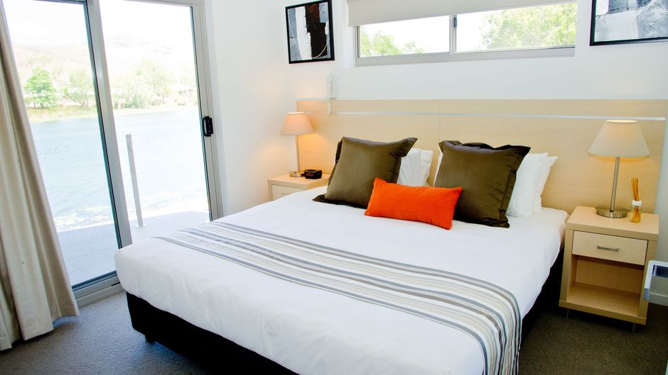 Itara & Jacana Apartments Room