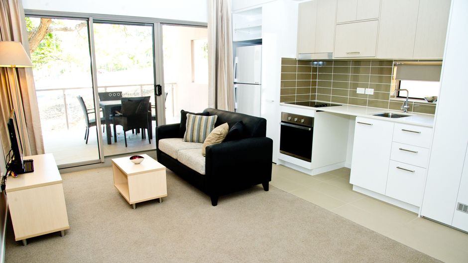 Itara & Jacana Apartments Room