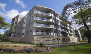 Itara & Jacana Apartments