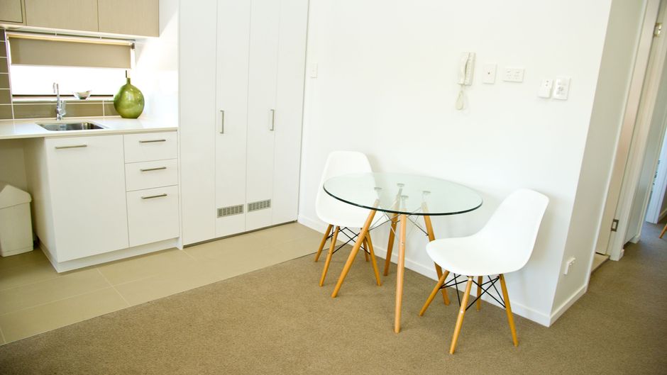 Itara & Jacana Apartments Room