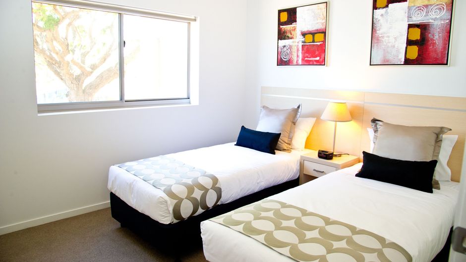 Itara & Jacana Apartments Room