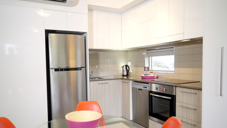 Itara & Jacana Apartments Room