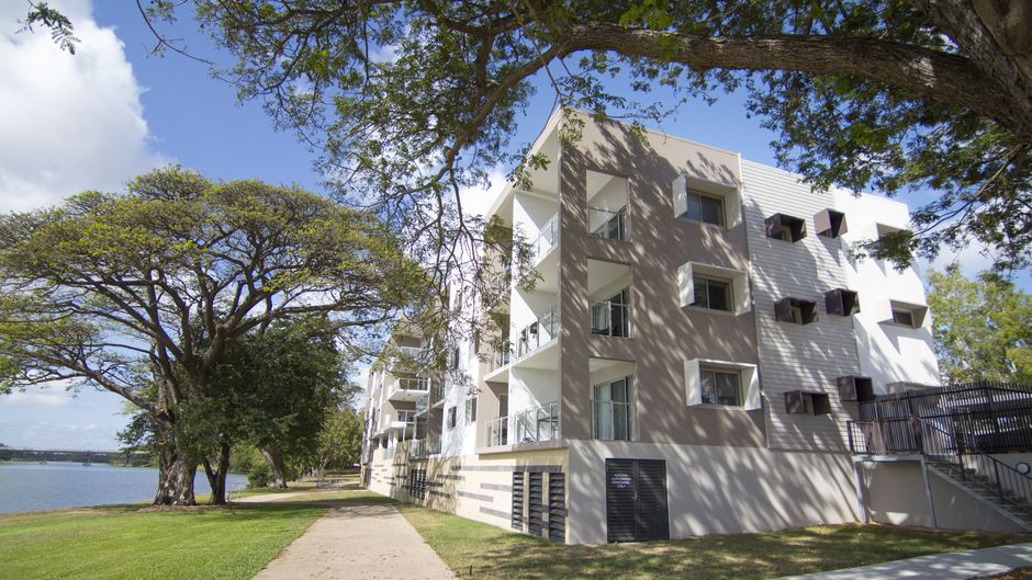 Itara & Jacana Apartments Exterior