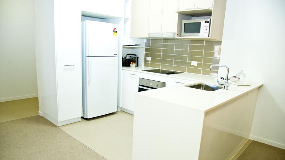 Itara & Jacana Apartments Room