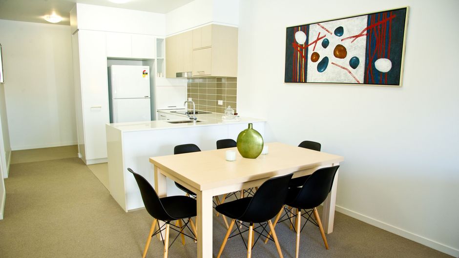 Itara & Jacana Apartments Room