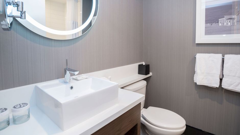 Sandman Signature St John's Hotel Room
