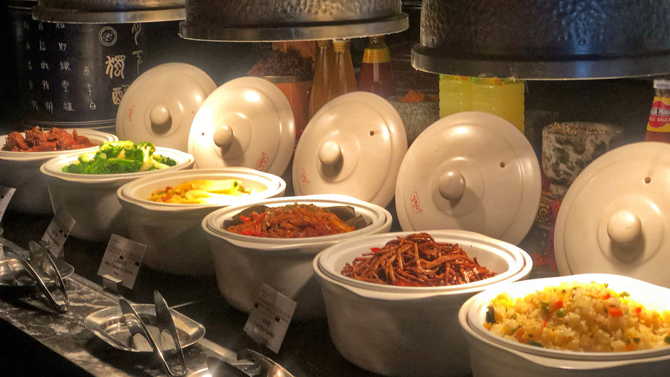 InterContinental Nantong Restaurant