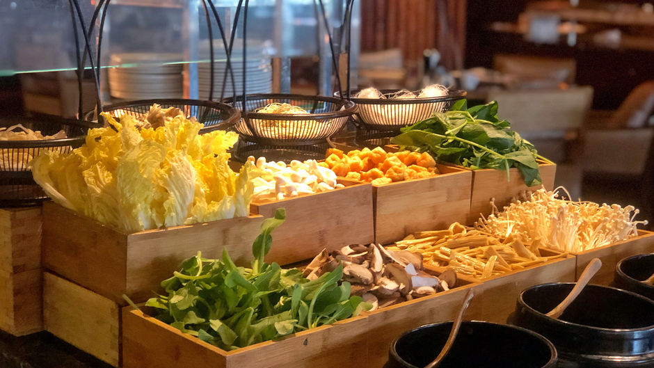 InterContinental Nantong Restaurant