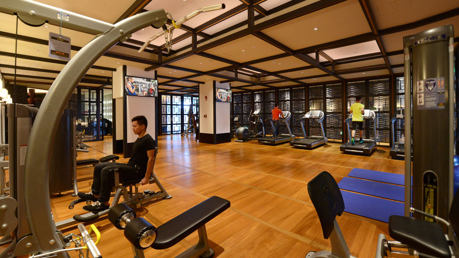 InterContinental Nantong Health Club