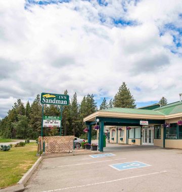 Sandman Inn Princeton