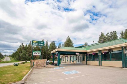 Sandman Inn Princeton