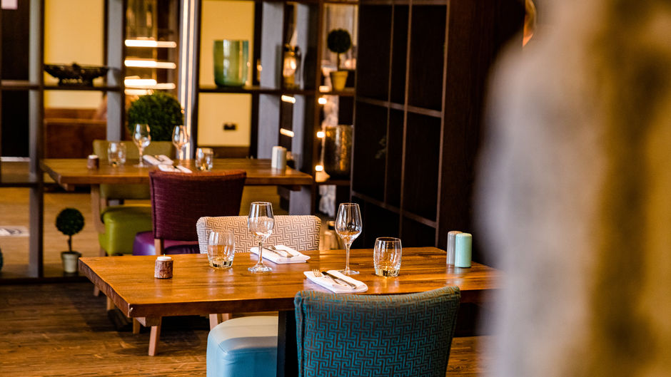 Stonecross Manor Hotel Restaurant