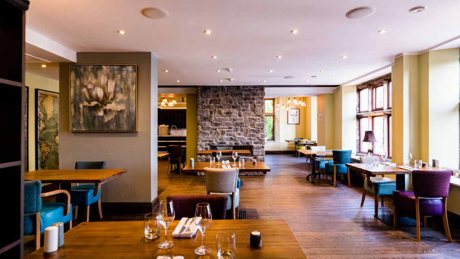 Stonecross Manor Hotel Restaurant