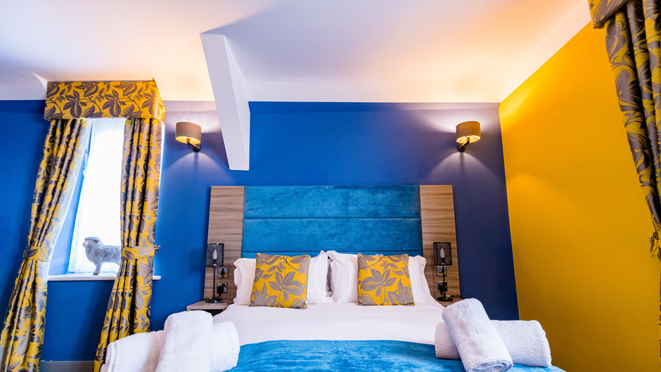 Stonecross Manor Hotel Suite