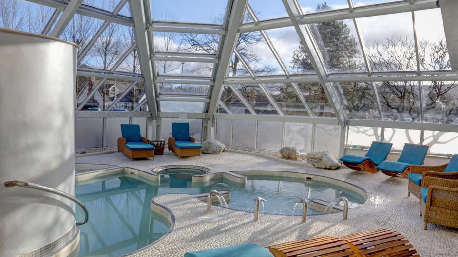 Wild Pheasant Hotel and Spa Recreation