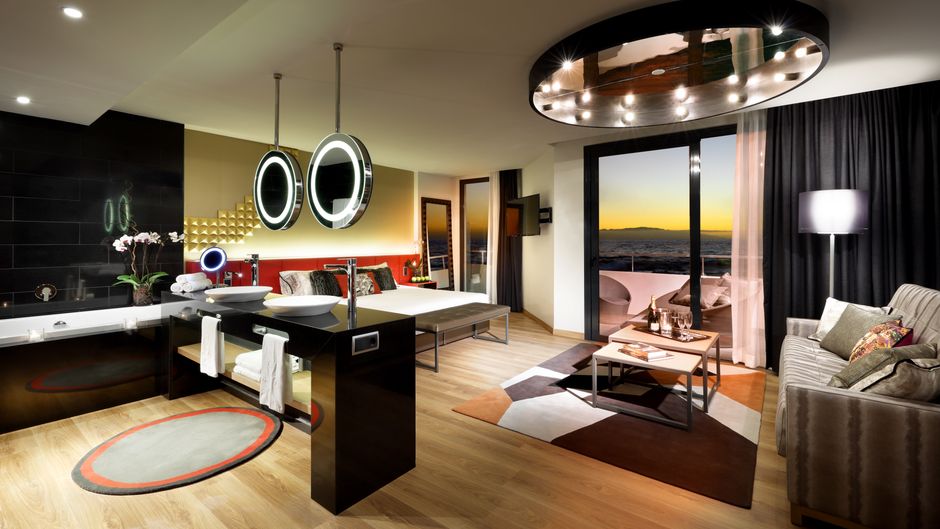 Hard Rock Hotel Tenerife Suite