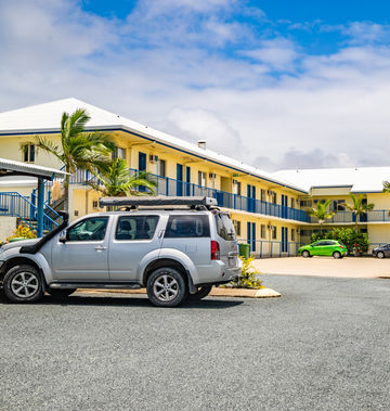 Mackay Seabreeze Apartments