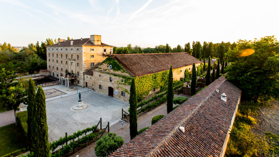 Hacienda Zorita Exterior