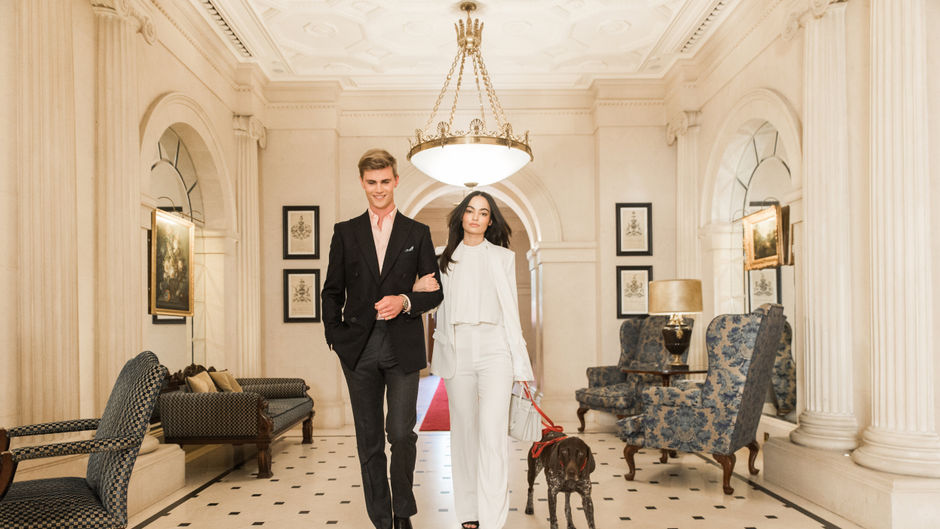 The Lanesborough London Lobby