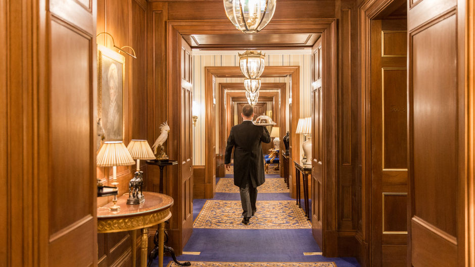 The Lanesborough London Restaurant