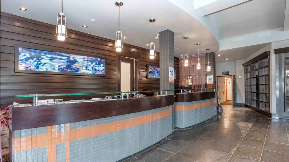 Sandman Hotel Penticton Exterior