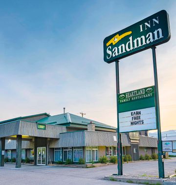 Sandman Inn McBride