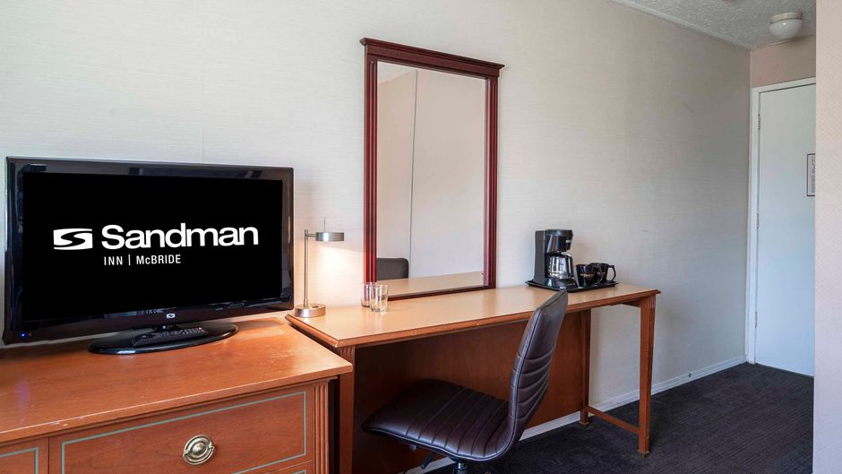 Sandman Inn McBride Room