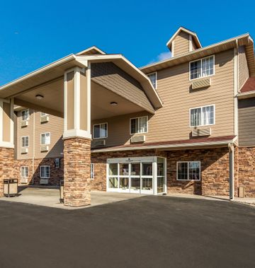Red Roof Inn & Suites Council Bluffs