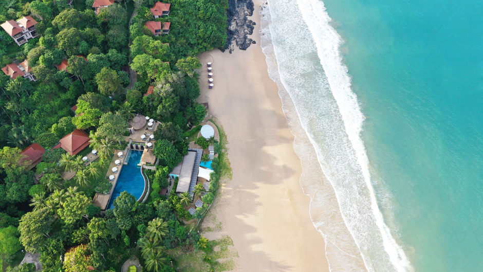 Pimalai Resort and Spa Beach