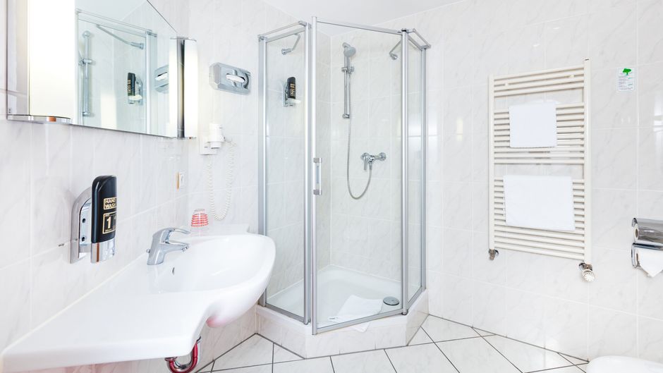 Servatius Hotel Room