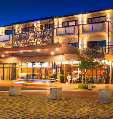 Porters Boutique Hotel