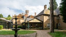 Orton Hall Hotel and Spa