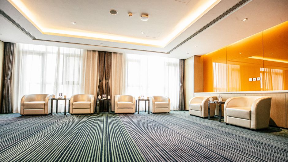 Holiday Inn Express Yingkou Onelong Plaz Meeting