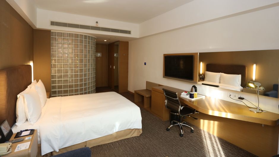 Holiday Inn Express Jinsha Room