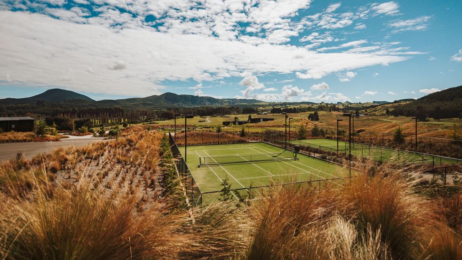 The Kinloch Club Recreation