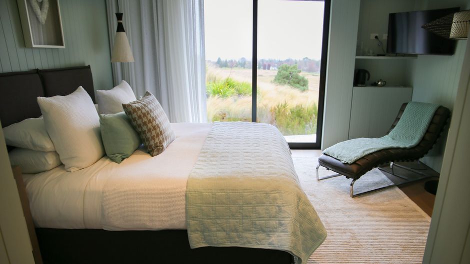 The Kinloch Club Suite