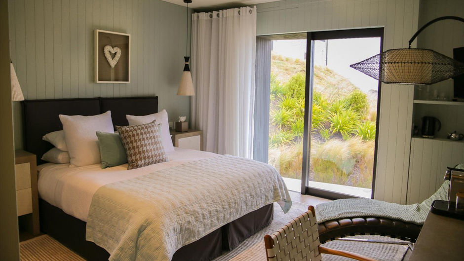 The Kinloch Club Suite